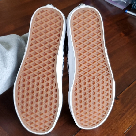 Vans Sattelite Earth Slip On - Picture 5 of 6